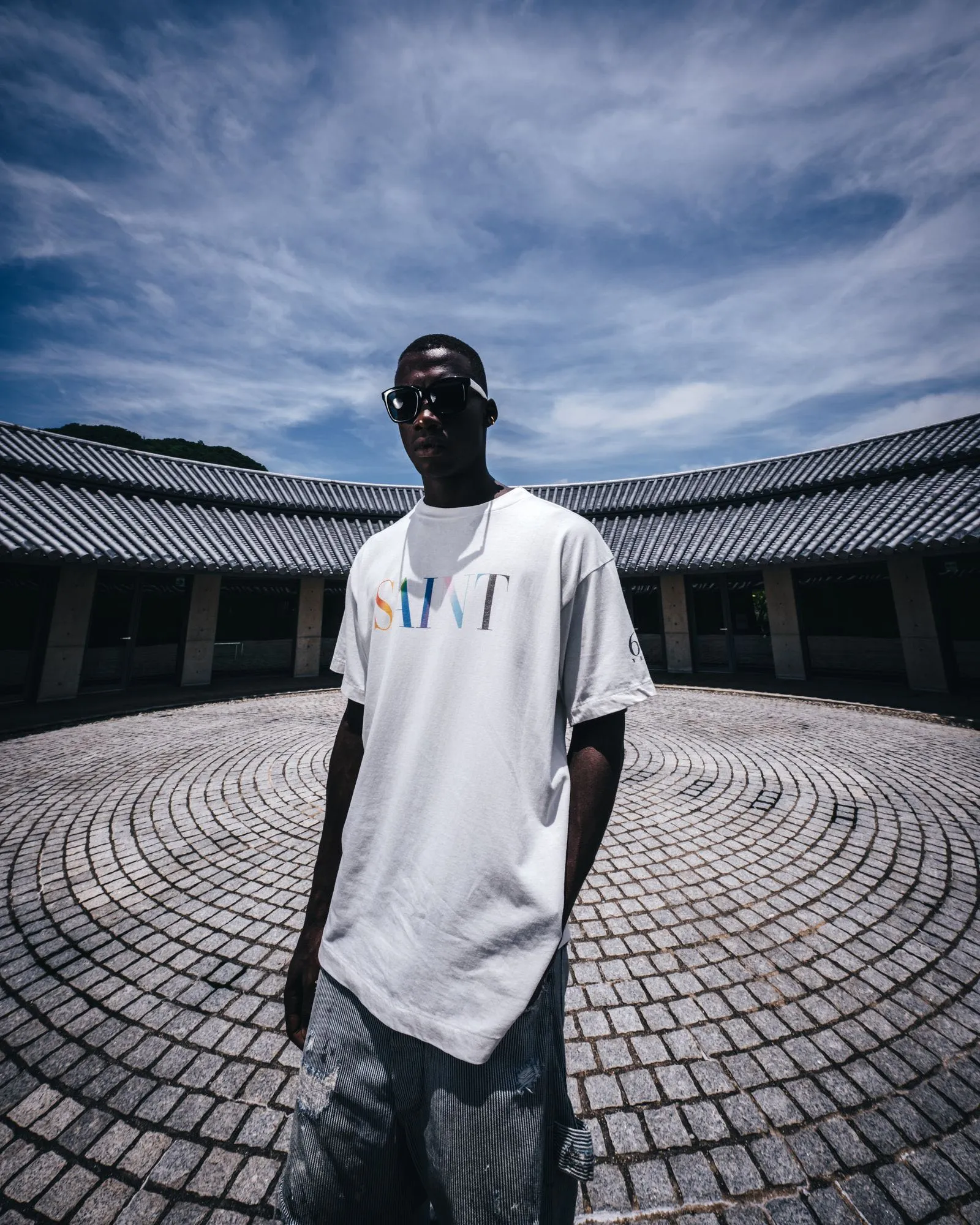 SAINT M x